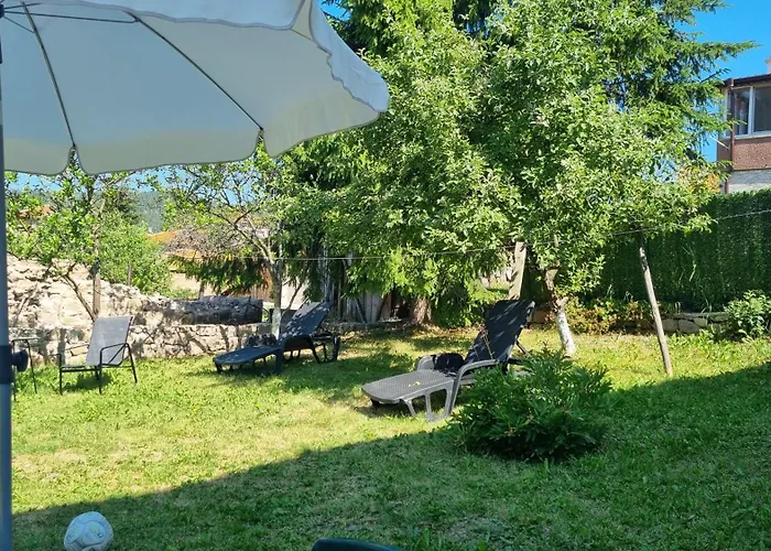 Ваканционна къща къща вира *